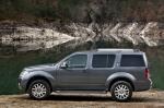Nissan Pathfinder 2010 года